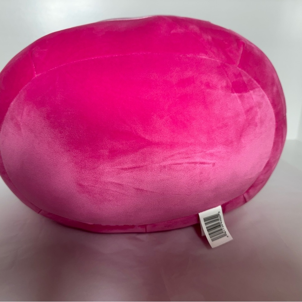 NWOT 14” Squishmallows Hello Kitty Pink Bow & Shorts Sanrio Ultrasoft Stuffed - Picture 6 of 12